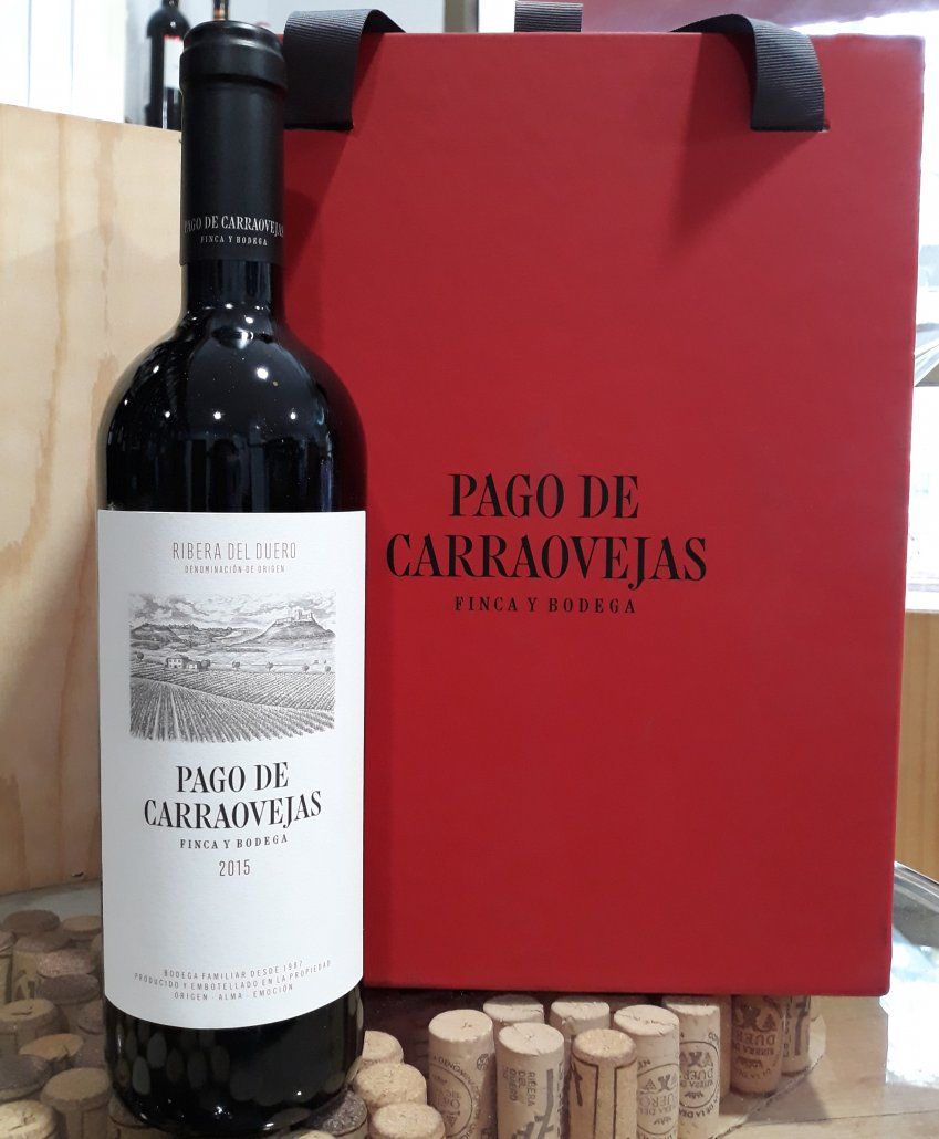 Pago de Carraovejas Crianza 2015