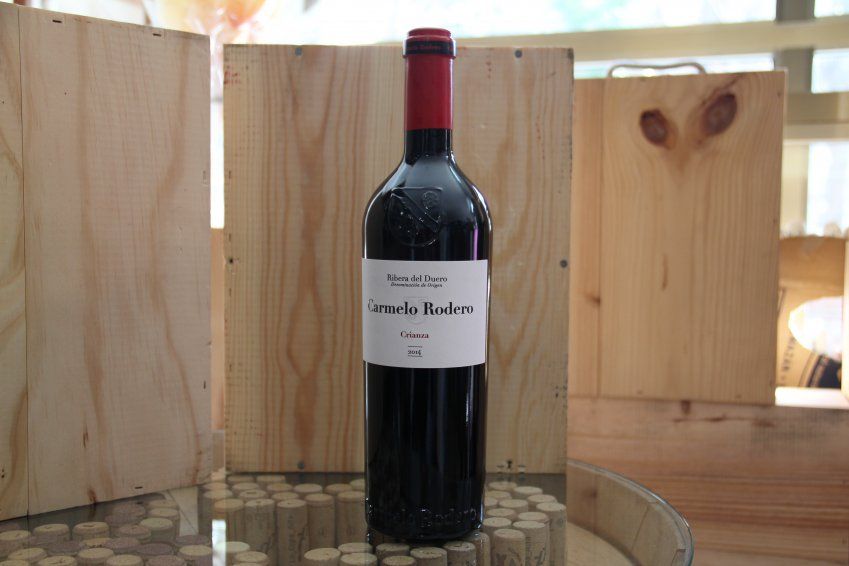 Carmelo Rodero Crianza