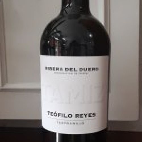 Tamiz tempranillo Teófilo Reyes