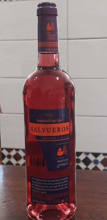 Salvueros 2018