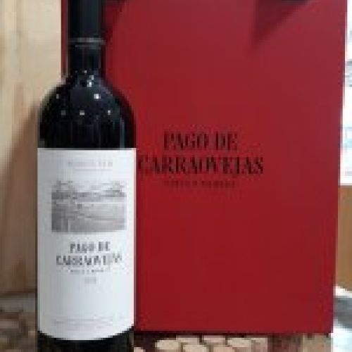 Pago de Carraovejas Crianza 2016