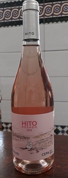 Hito Rosado 2018