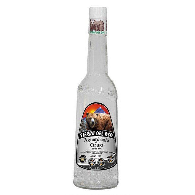 Aguardiente de orujo
