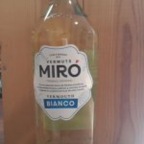 Vermut Miró Blanco