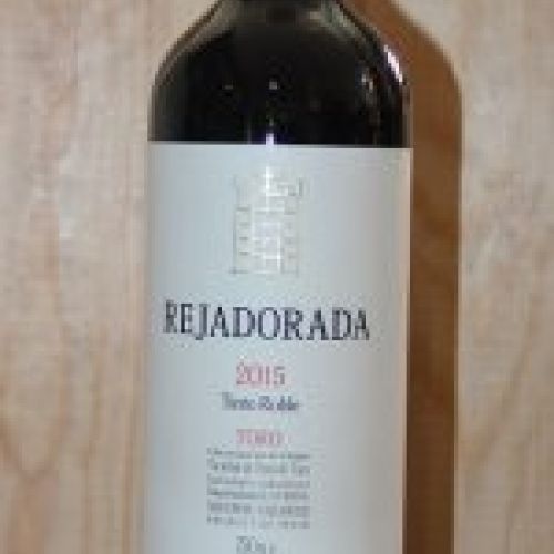 Rejadorada Roble 2017