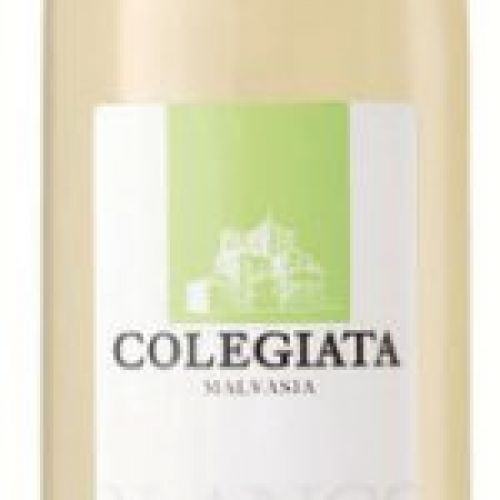 Colegiata Blanco Malvasía