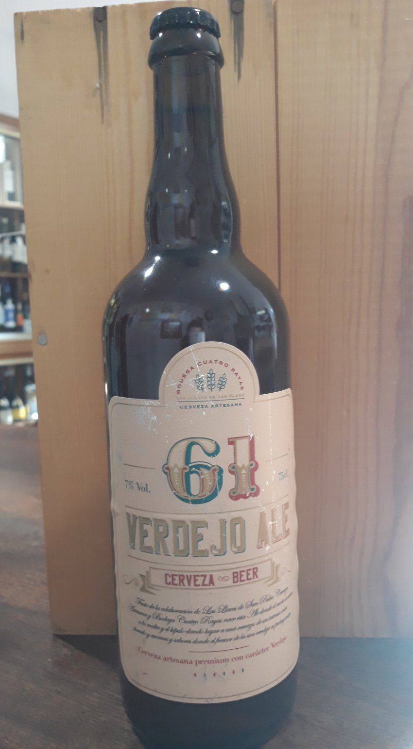 61 Verdejo Ale