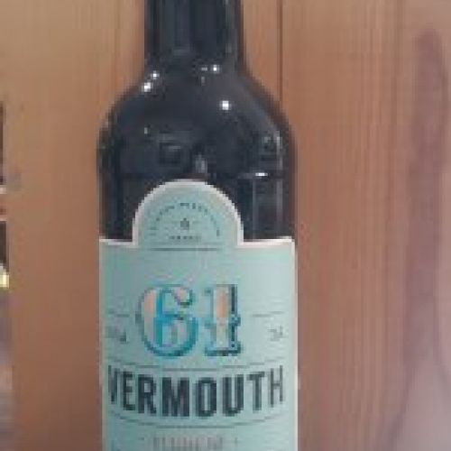 Vermut 61 Verdejo