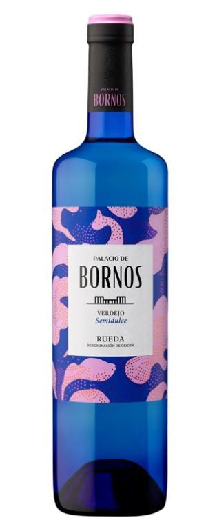 palacio de bornos verdejo semidulce