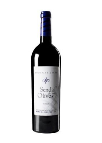 Senda de los Olivos Roble