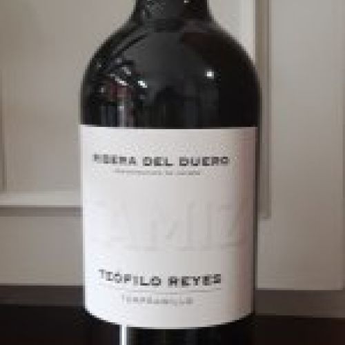 Tamiz tempranillo Teófilo Reyes