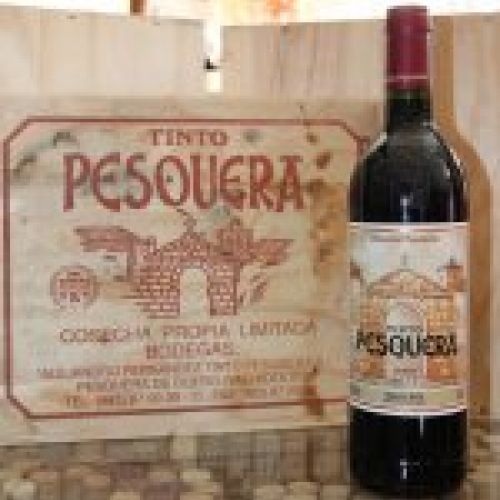 Pesquera Crianza 2016