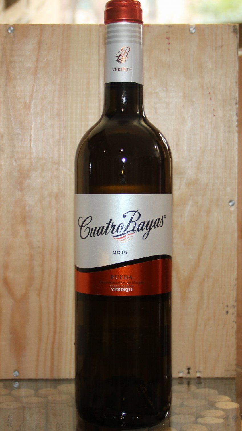 Cuatro Rayas Verdejo