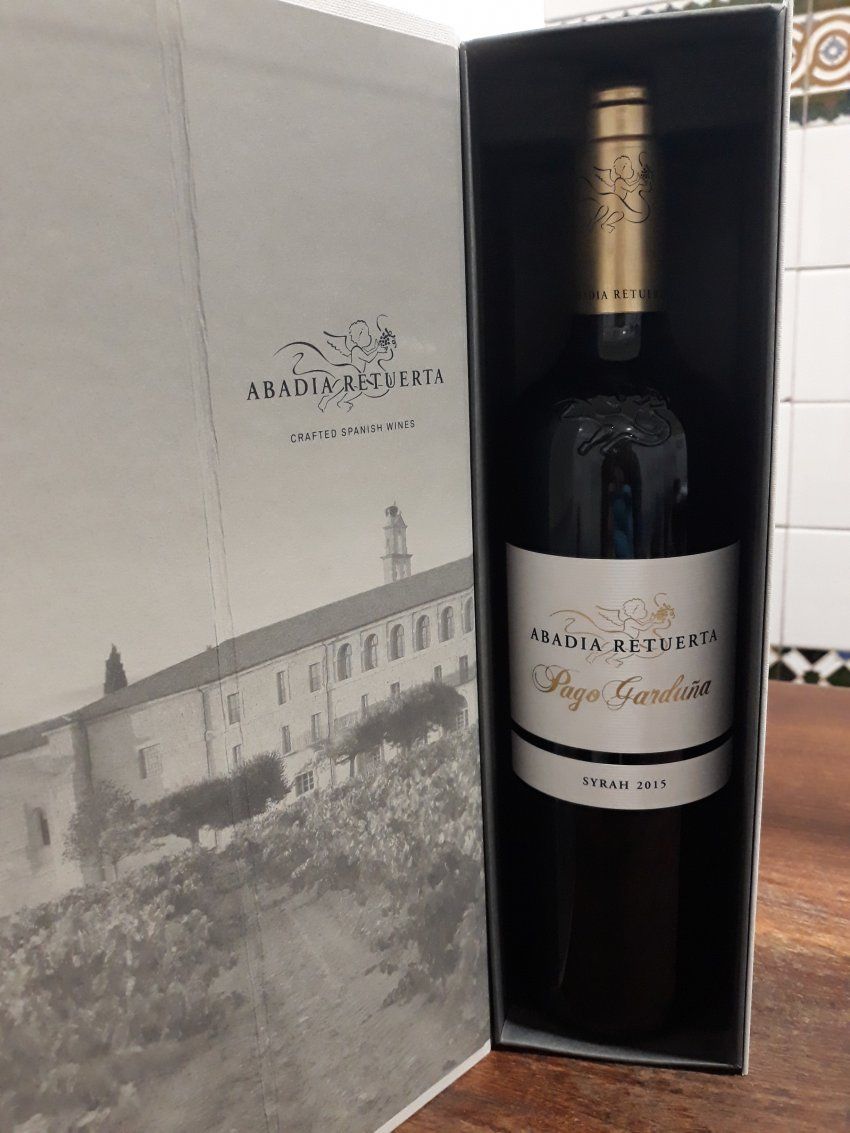 Abadía Retuerta Pago Garduña 2015