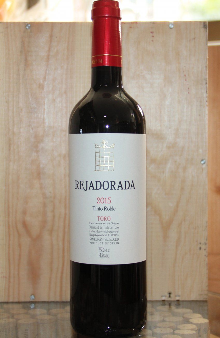 Rejadorada roble