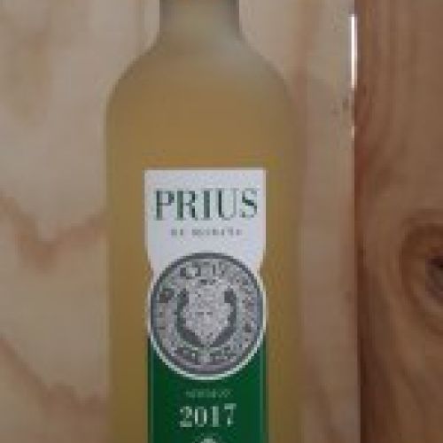 Prius de Moraña Verdejo