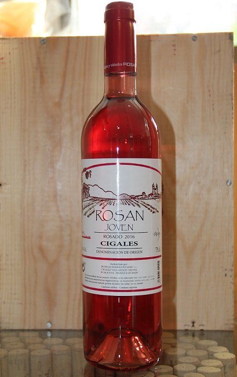 Rosán Joven 2018