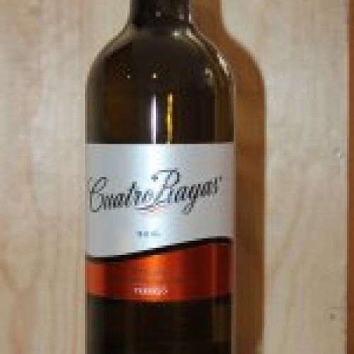 Cuatro Rayas Verdejo