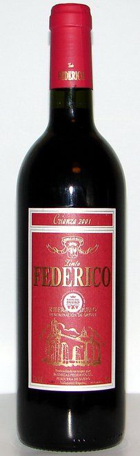 Federico Crianza