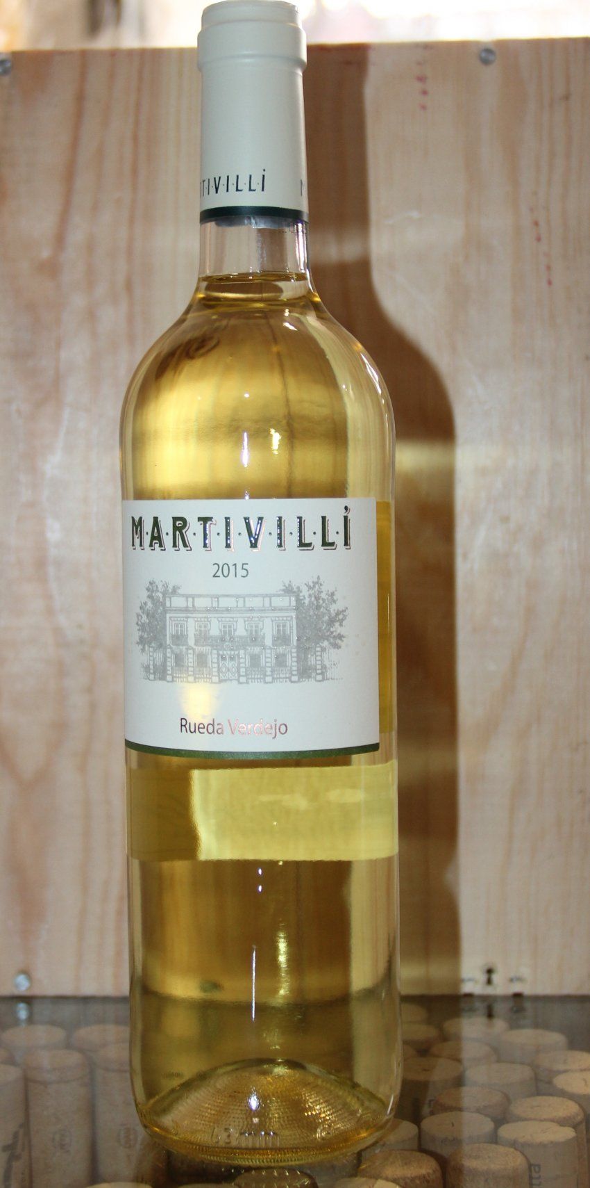 Martivillí