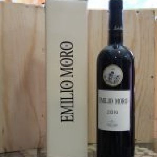 Emilio Moro Crianza