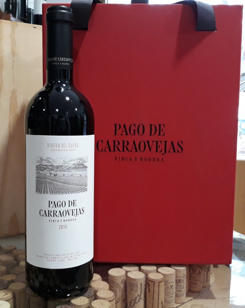 Pago de Carraovejas Crianza 2015