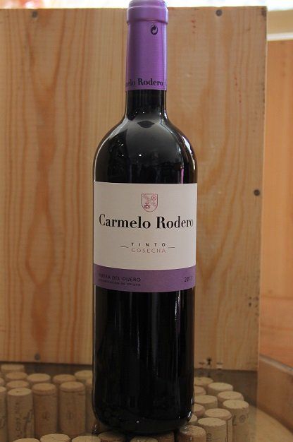 Carmelo Rodero Cosecha