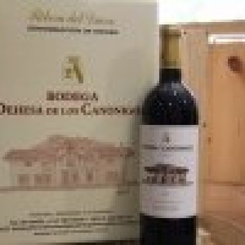 Dehesa de los Canónigos Crianza
