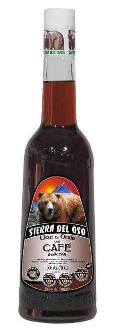 Licor de café