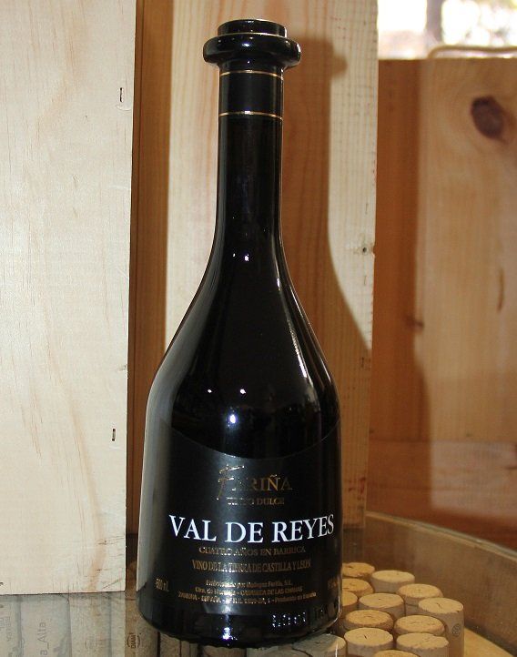 Fariña Val de Reyes Tinto Dulce