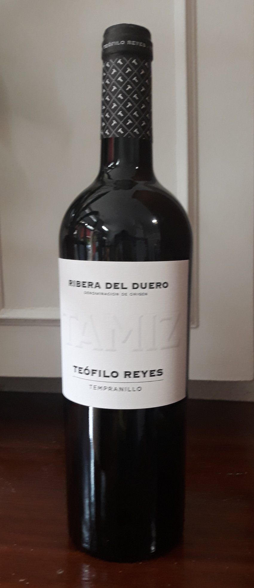 Tamiz tempranillo Teófilo Reyes