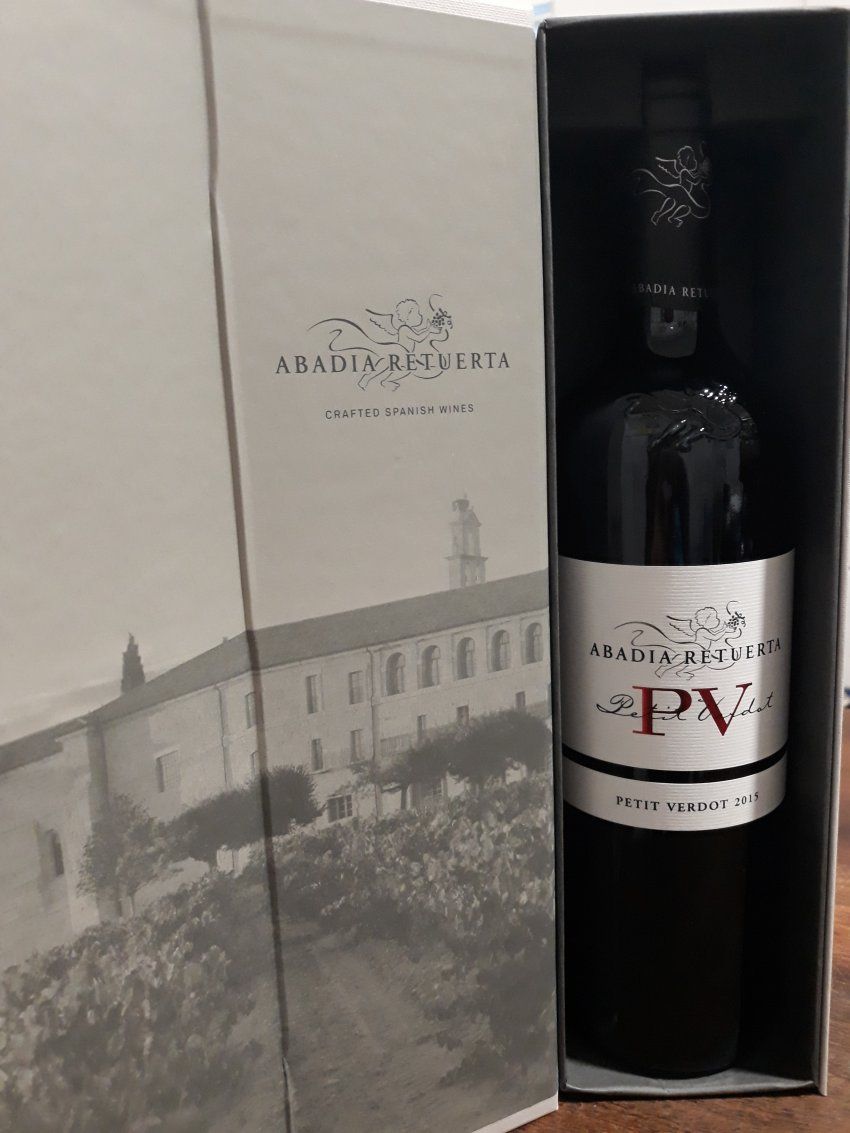 Abadía Retuerta Petit Verdot 2015