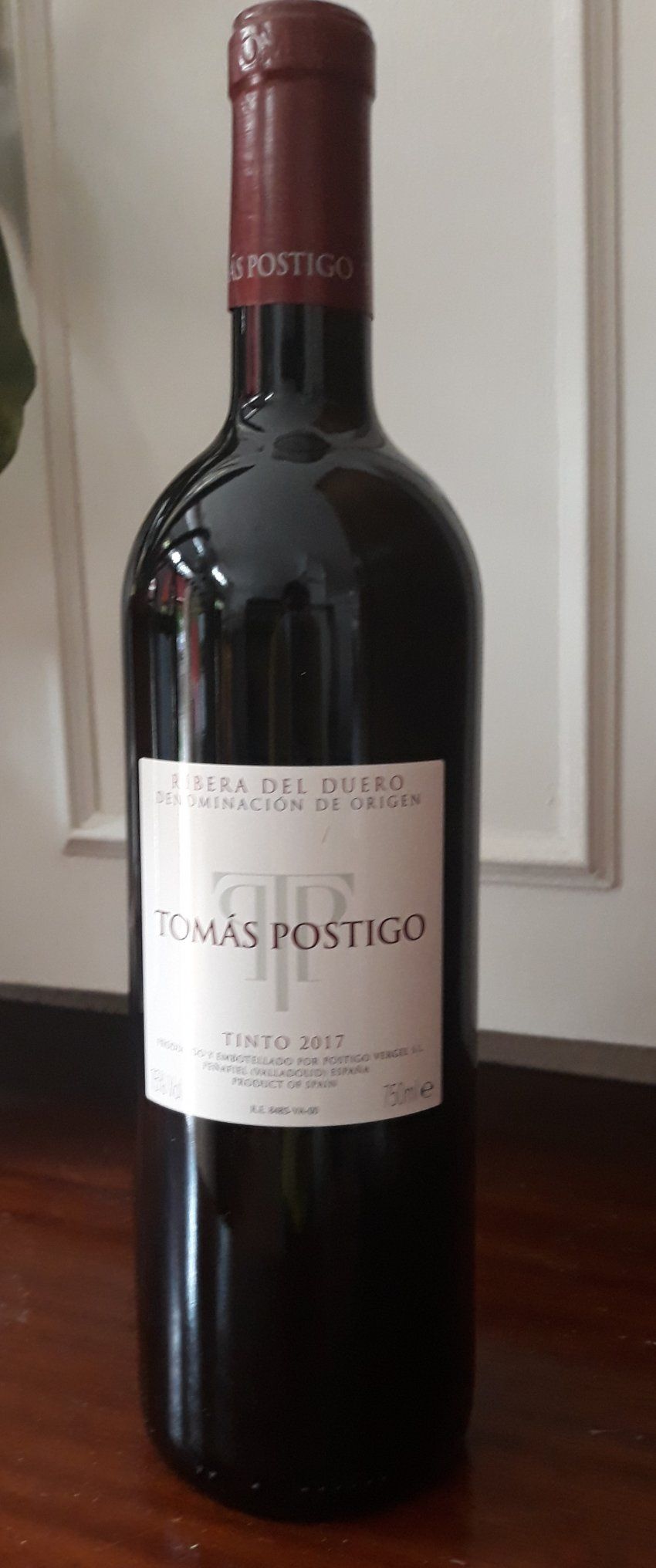 Tomás Postigo 2017