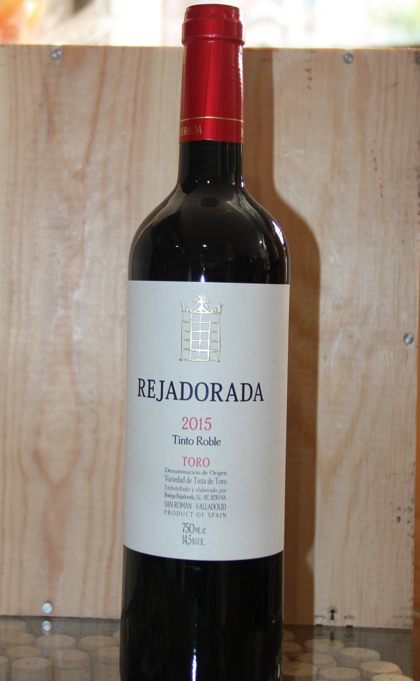 Rejadorada roble