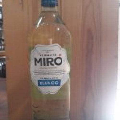 Vermut Miró Blanco