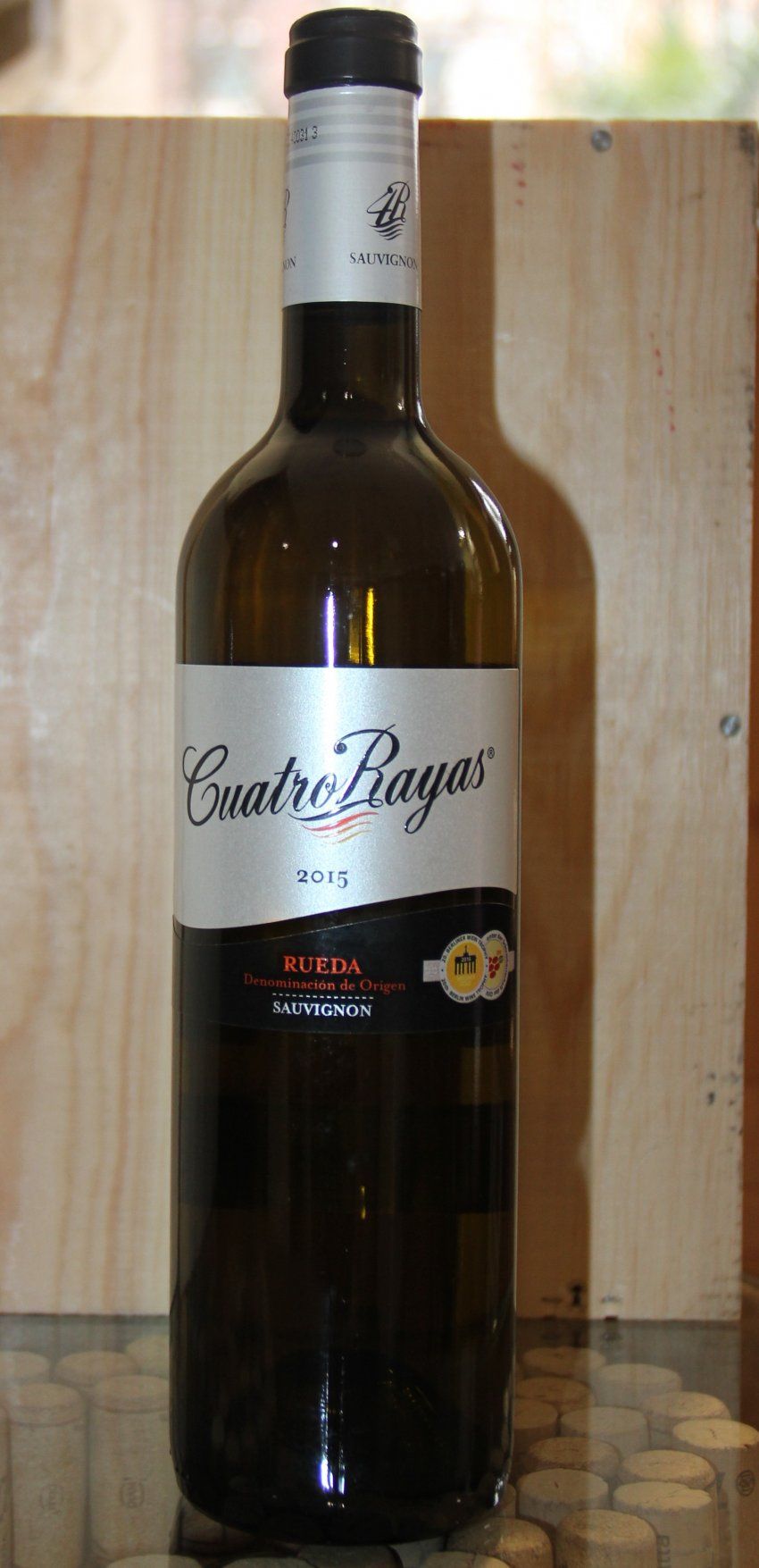 Cuatro Rayas Sauvignon