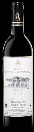 Dehesa de los Canónigos Reserva