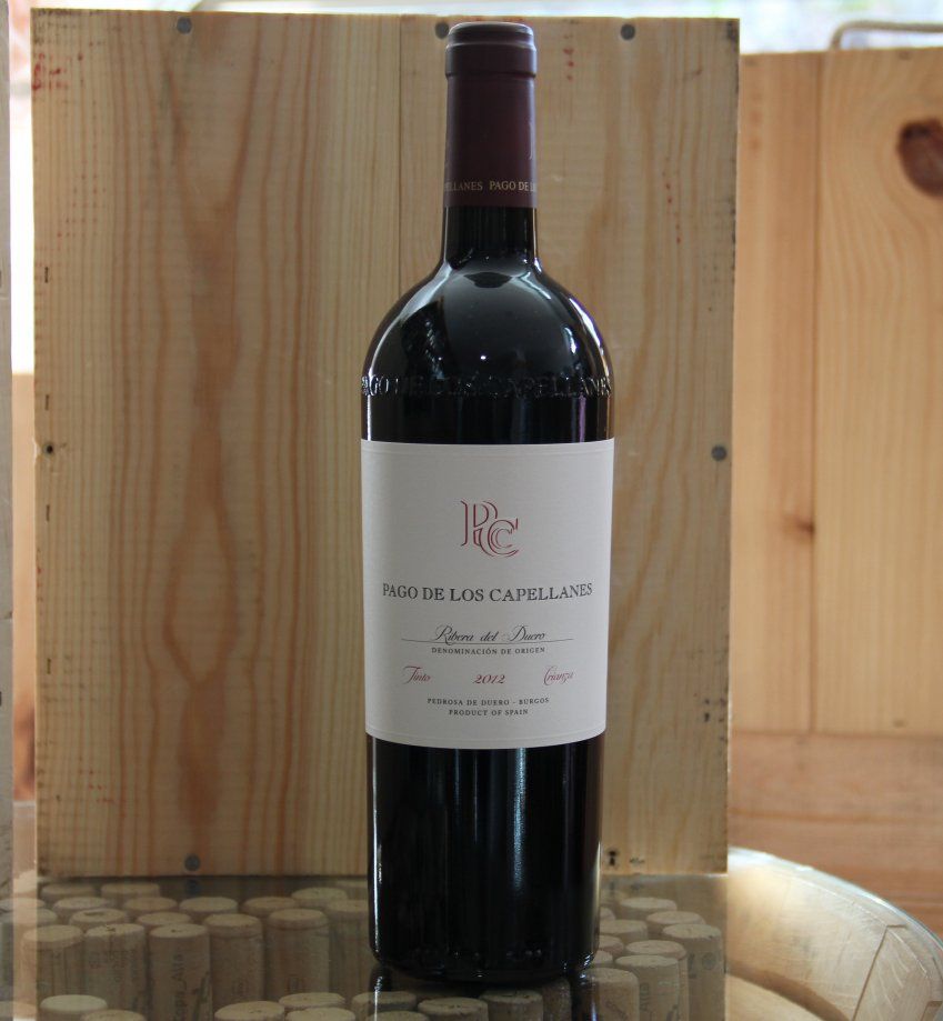 Pago de Capellanes Crianza