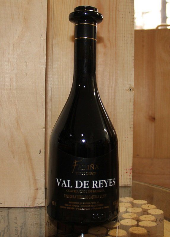 Fariña Val de Reyes Tinto Dulce