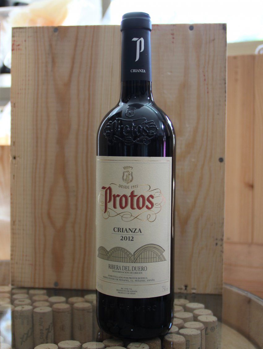 Protos Crianza