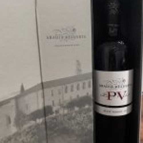 Abadía Retuerta Petit Verdot 2015