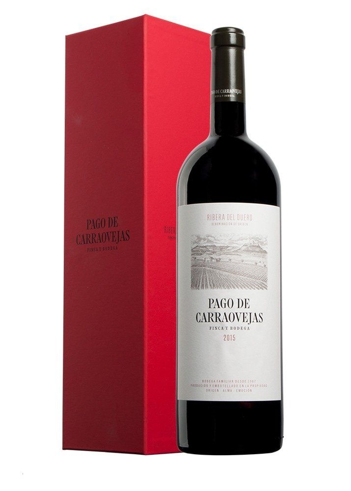 Pago de Carraovejas Magnum Crianza 2016