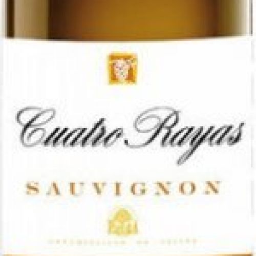 Cuatro Rayas Sauvignon