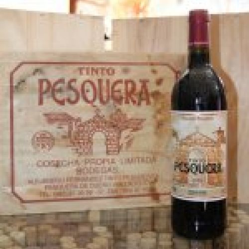 Pesquera Crianza