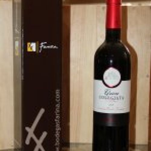 Gran Colegiata Crianza Roble Francés