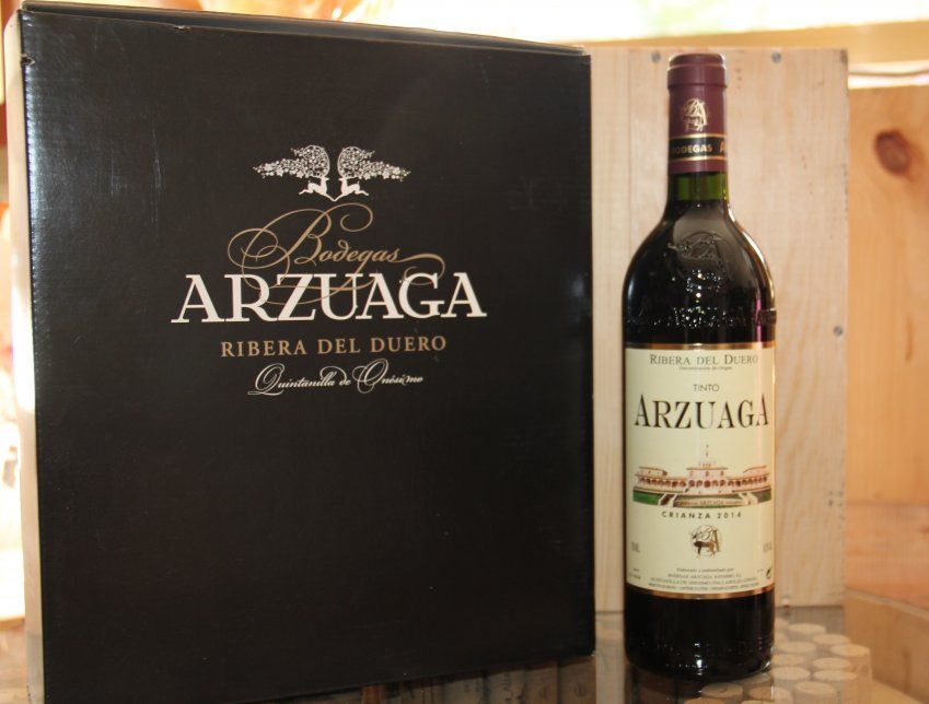 Arzuaga Crianza