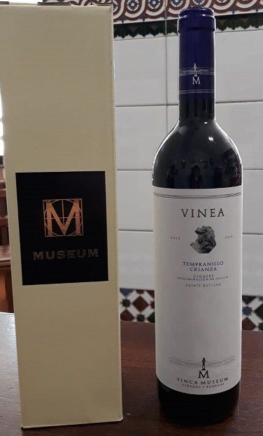 Vinea Crianza 2015