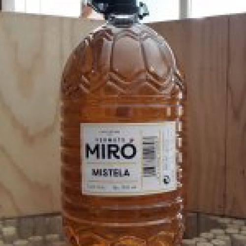 Vino Mistela Miró (Garrafa 5 litros)