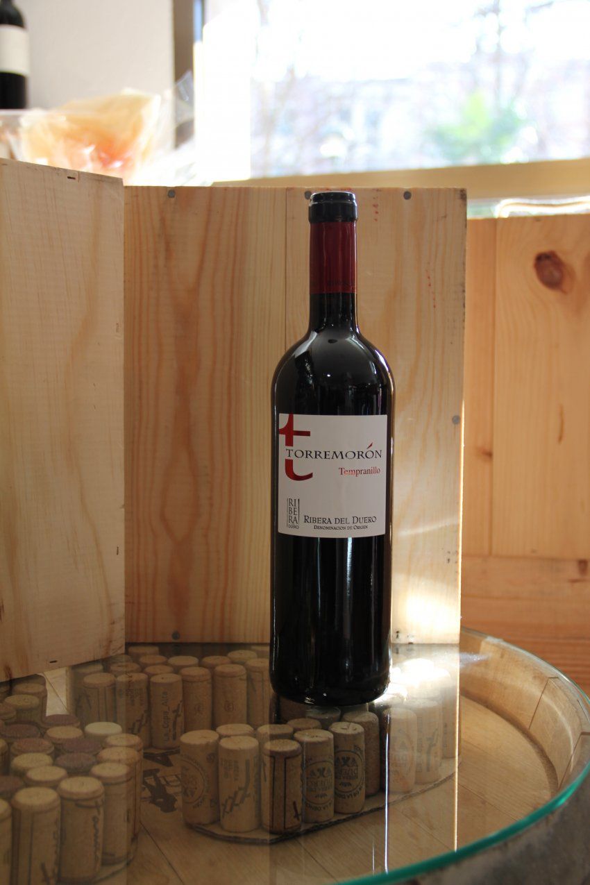 Torremorón Tempranillo