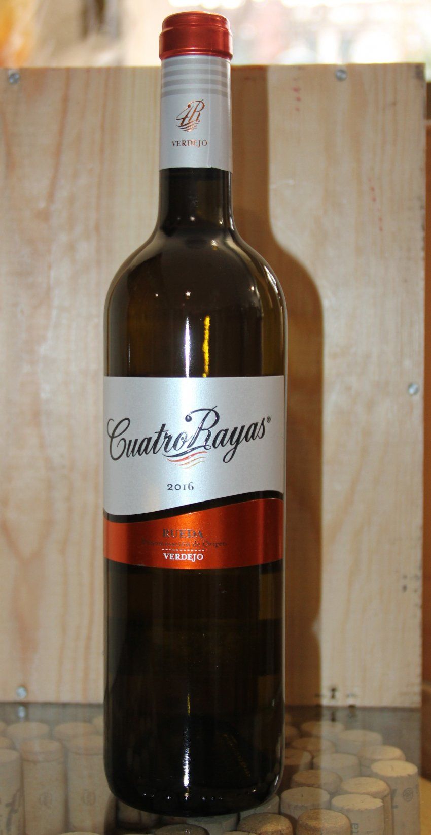 Cuatro Rayas Verdejo